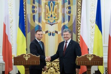 Украина и Польша согласуют позиции по Волынской трагедии