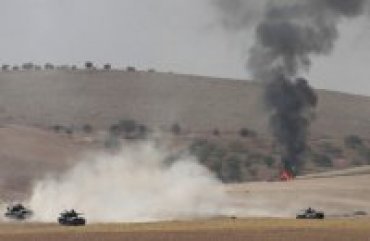 Сирийская оппозиция при поддержке Турции выбила ИГИЛ из города Джераблус