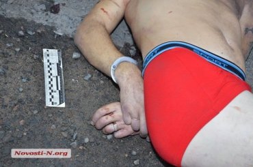 В Николаевской области полицейские забили до смерти задержанного