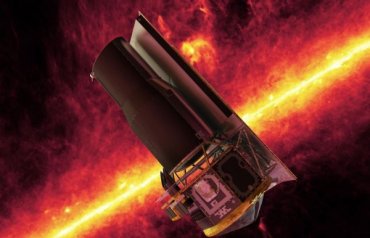 Космический телескоп Spitzer начинает миссию «На грани»