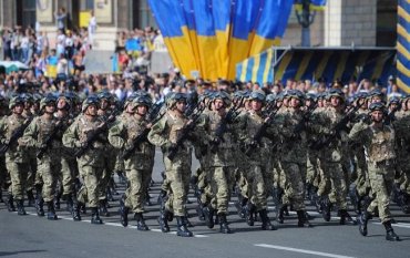 Понравился ли россиянам украинский военный парад