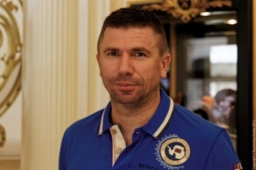 Бывший фуболист киевского клуба стал консулом Украины в Хорватии