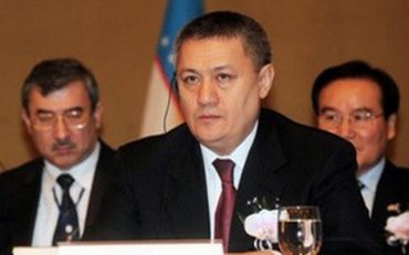 В Узбекистане взят под арест вице-премьер Азимов