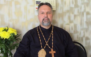 В России православный священник задержан во время проповеди