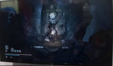 В Китае представили «клона» японской игры Dark Souls