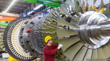 Кремль не даст вывезти турбины Siemens из Крыма – российский эксперт