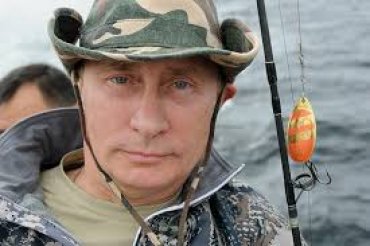 Путин отправился в Сибирь на рыбалку