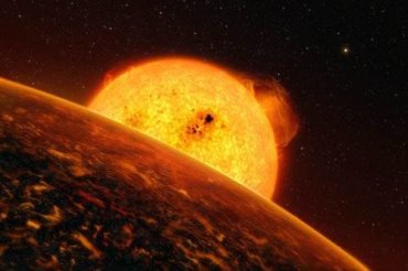 Астрономы нашли «адскую» планету