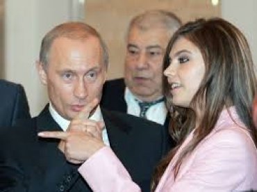 Западные СМИ назвали Кабаеву любовницей Путина