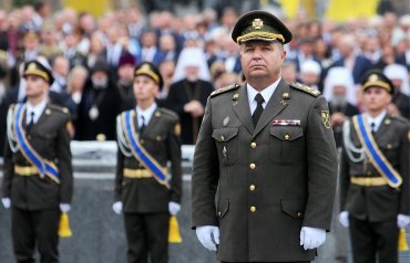 Военные НАТО пройдут маршем по Крещатику