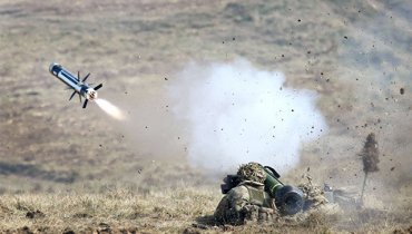 Пентагон решил передать Украине ракеты Javelin
