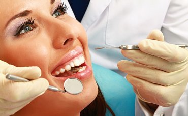 Красивая, белоснежная улыбка – стоматологическая клиника «Denta Smile»