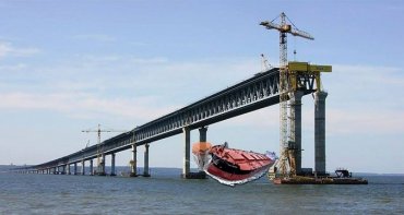 Последствия строительства Керченского моста
