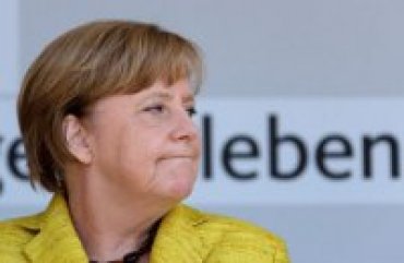 Меркель начала свой предвыборный тур