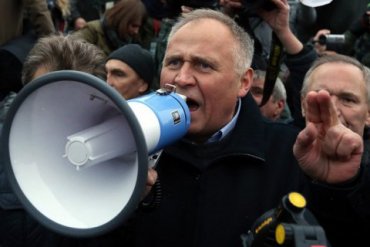 Лидера белорусской оппозиции арестовали заочно