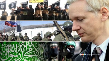 WikiLeaks скрыл информацию о российском военном вмешательстве в Украину