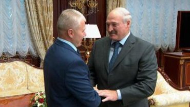Лукашенко рассказал о жизни в космосе