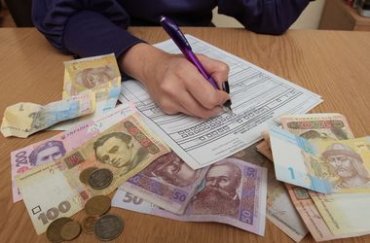 Украинцев хотят заставить декларировать расходы