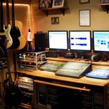 Домашняя студия звукозаписи: какое нужно оборудование