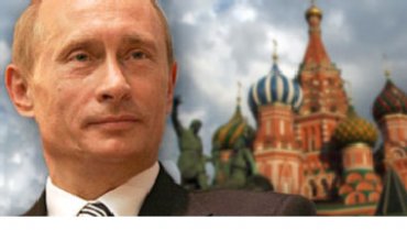 Из Путина делают «русского аятоллу»