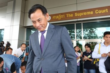 В Таиланде экс-министра приговорили к 42 годам тюрьмы