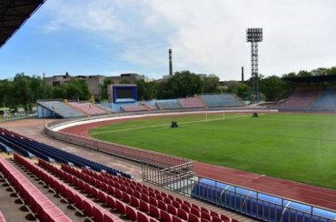 «Динамо» бойкотировало матч в Мариуполе