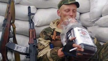 Боевики на Донбассе ударились в пьянство