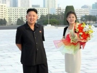 Ким Чен Ын в третий раз стал отцом