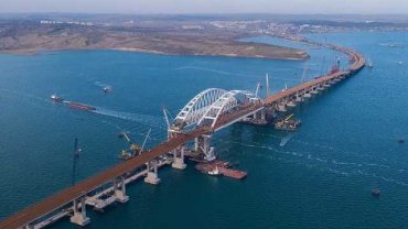 Названа новая угроза для Крымского моста