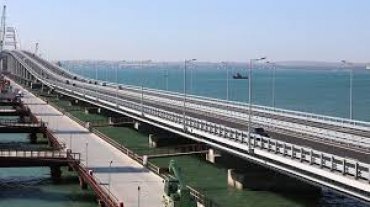 Россию наказали за Крымский мост