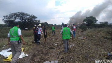 В Мексике разбился пассажирский самолет – никто не погиб