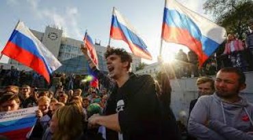 Протестные настроения в России достигли рекордного уровня