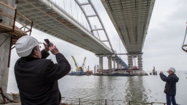 Ванга предсказала разрушение Крымского моста