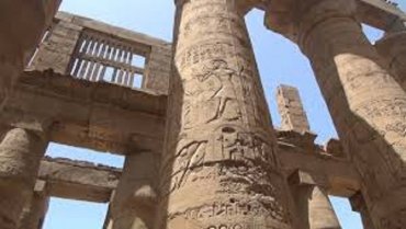 В Египте обнаружена гробница времен Среднего царства
