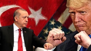 США угрожают Турции