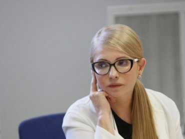 Тимошенко нашла спасителей Украины от экономического краха
