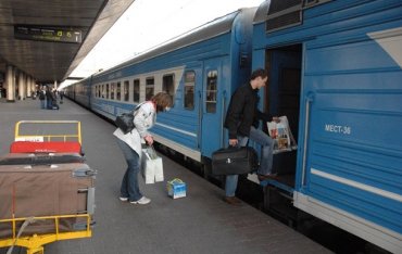Отмена Украиной поездов в Россию — очередная коррупционная афера