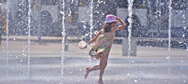 Всемирная метеорологическая организация: к жаркой погоде придется привыкнуть