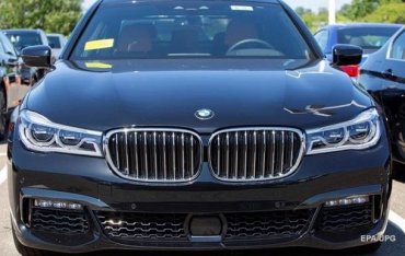 BMW отзывает более 320 тысяч дизельных автомобилей в Европе