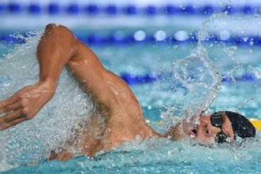 Украинец Романчук стал двукратным чемпионом Европы по плаванию