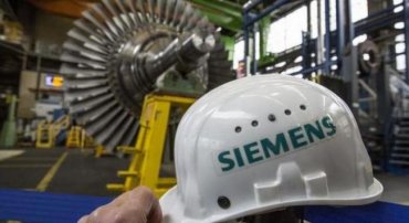 Скандал с турбинами Siemens для Крыма: причастная к поставке компания «прописалась» в России