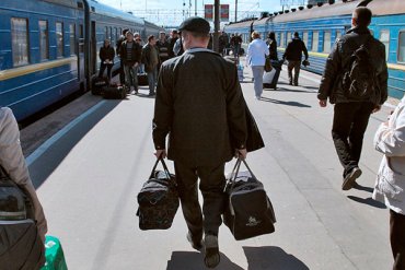 В какие города Украины еще ходят поезда из Москвы