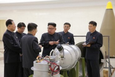 КНДР отвергла предложения США об уничтожении ядерного оружия