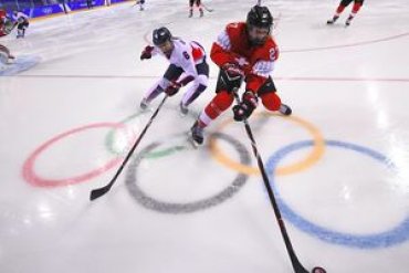 Хоккей могут исключить из программы зимних Олимпиад