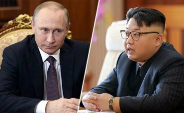 Путин согласился встретиться с Ким Чен Ыном