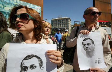 В ООН призвали Россию немедленно освободить Сенцова