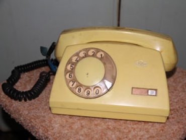 В Украине отменяют стационарные телефоны