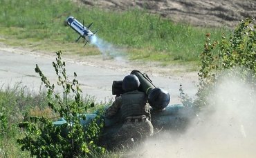 ВСУ готовы применить Javelin в ответ на агрессию России