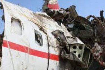 Россия разрешила полякам осмотреть обломки самолета Качиньского