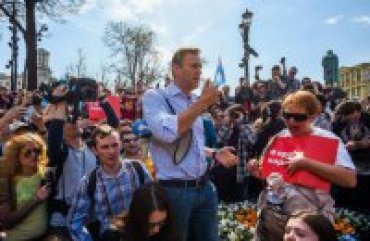 Минюст РФ отказал Навальному в регистрации его партии